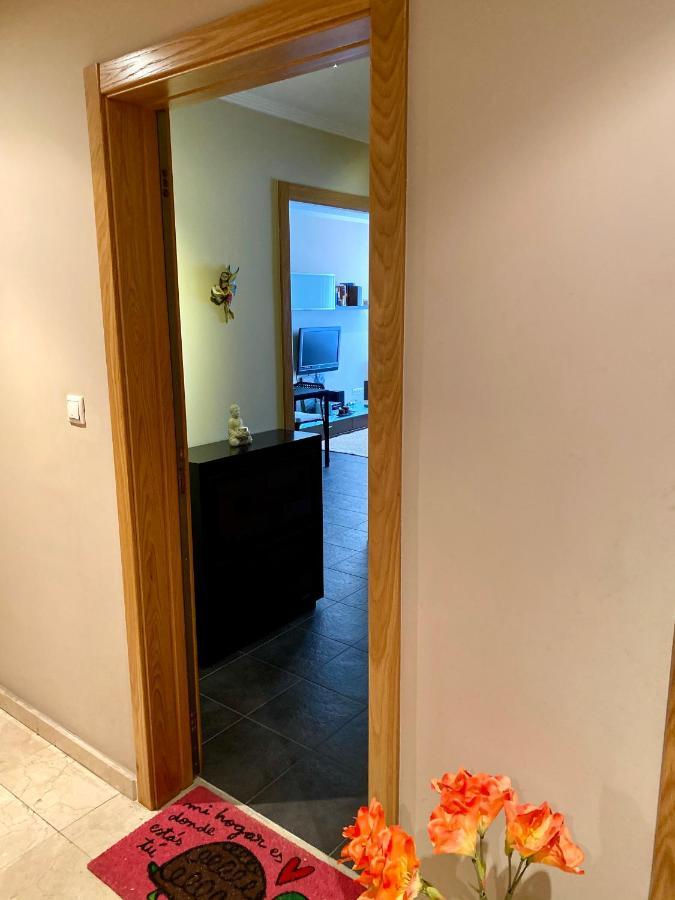 Apartament Giralda 2 Ponteareas Zewnętrze zdjęcie