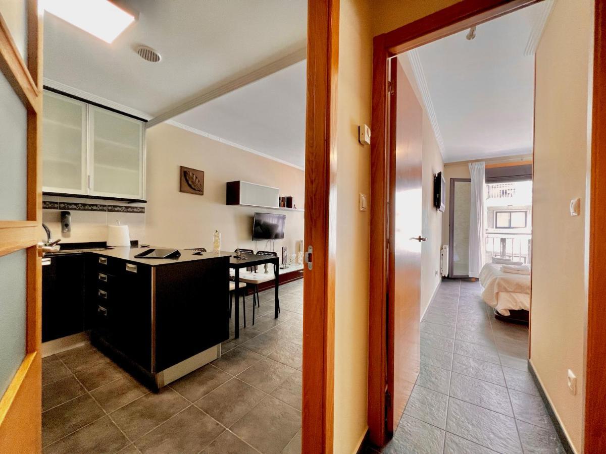Apartament Giralda 2 Ponteareas Zewnętrze zdjęcie