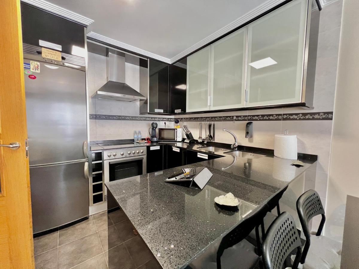 Apartament Giralda 2 Ponteareas Zewnętrze zdjęcie