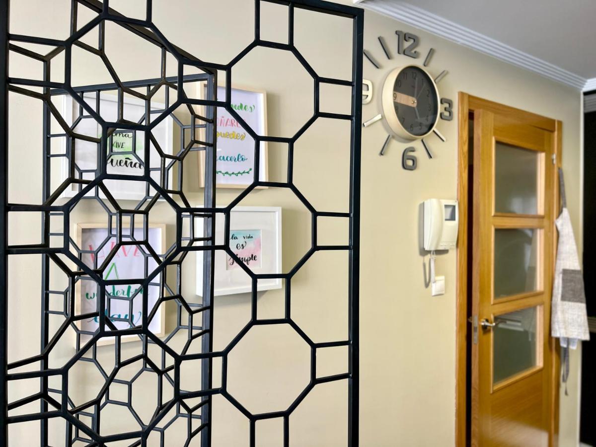 Apartament Giralda 2 Ponteareas Zewnętrze zdjęcie