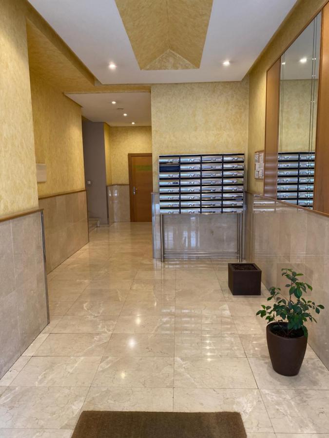 Apartament Giralda 2 Ponteareas Zewnętrze zdjęcie