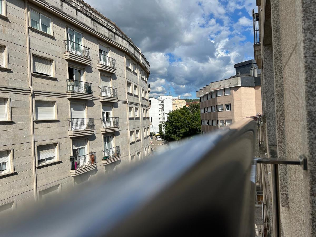 Apartament Giralda 2 Ponteareas Zewnętrze zdjęcie